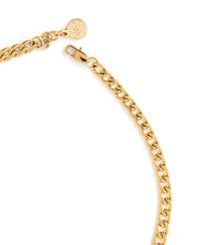Cobain Gold Necklace