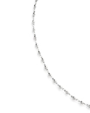 Maldon Silver Necklace