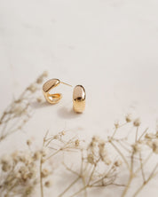 Manon Gold Earrings