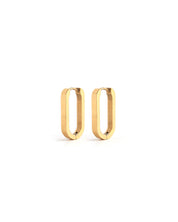 Ovio Gold Earrings