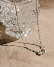 Randall Silver Necklace