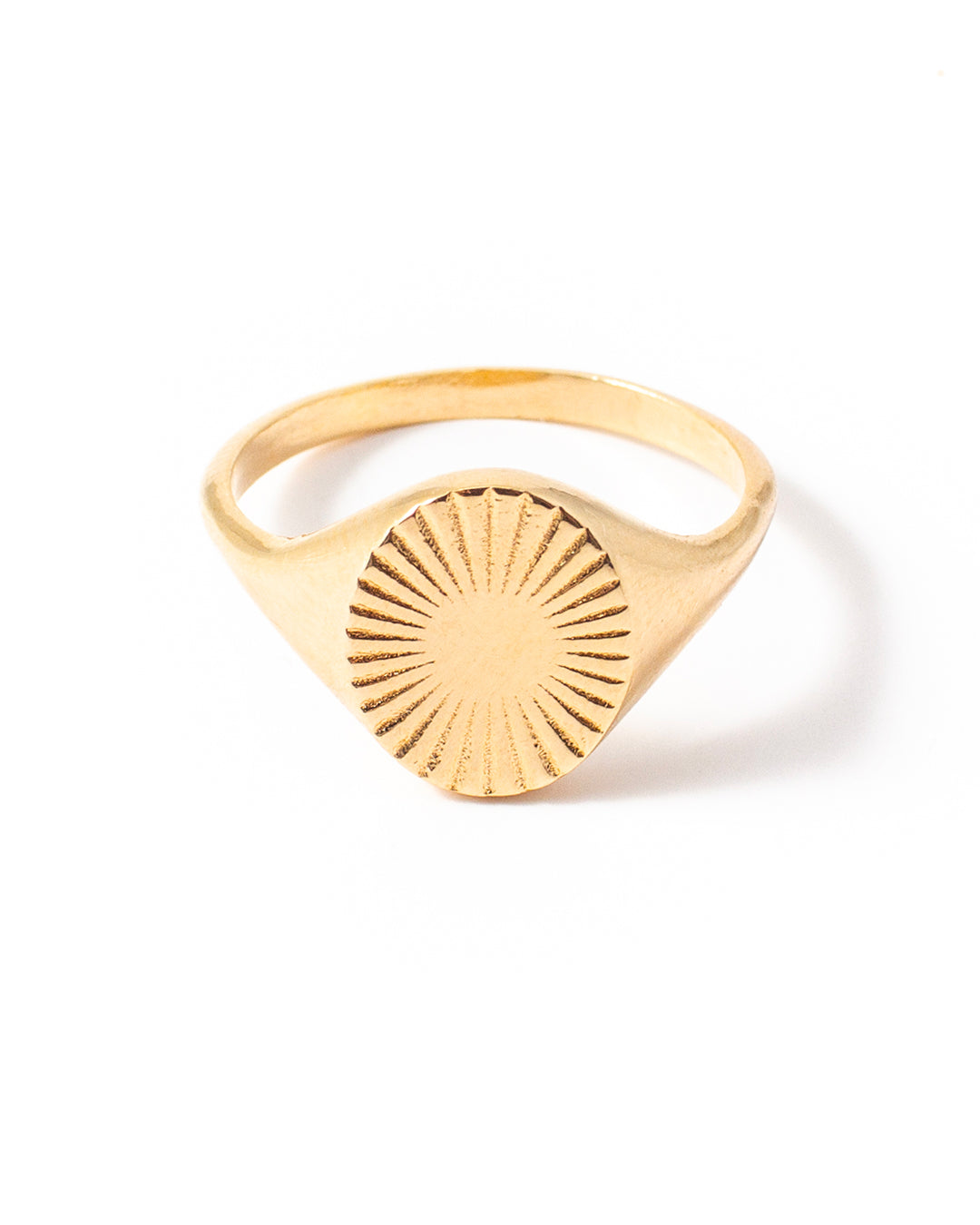 Oro Gold Ring - Main Image