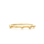Constance Gold Ring