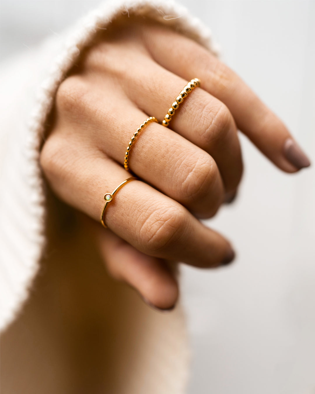 Dainty Gold Ring