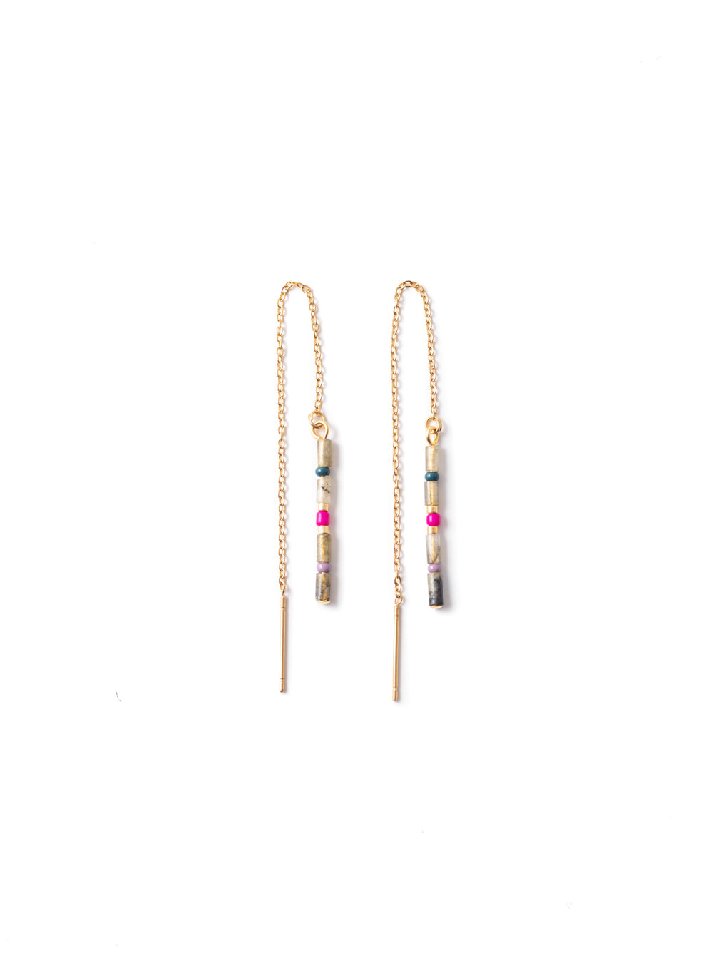 Alaria Gold Earrings