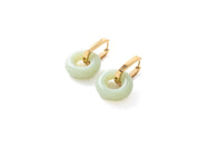 Aura Gold Earrings