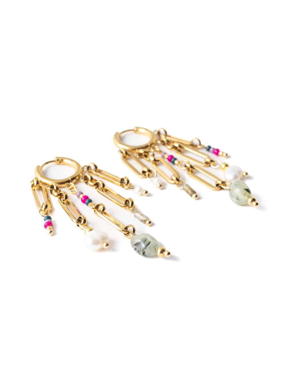 Canopia Gold Earrings