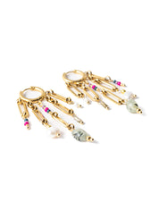 Canopia Gold Earrings