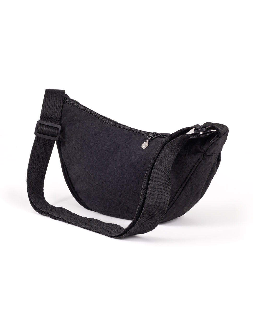 Griffintown Black Shoulder Bag