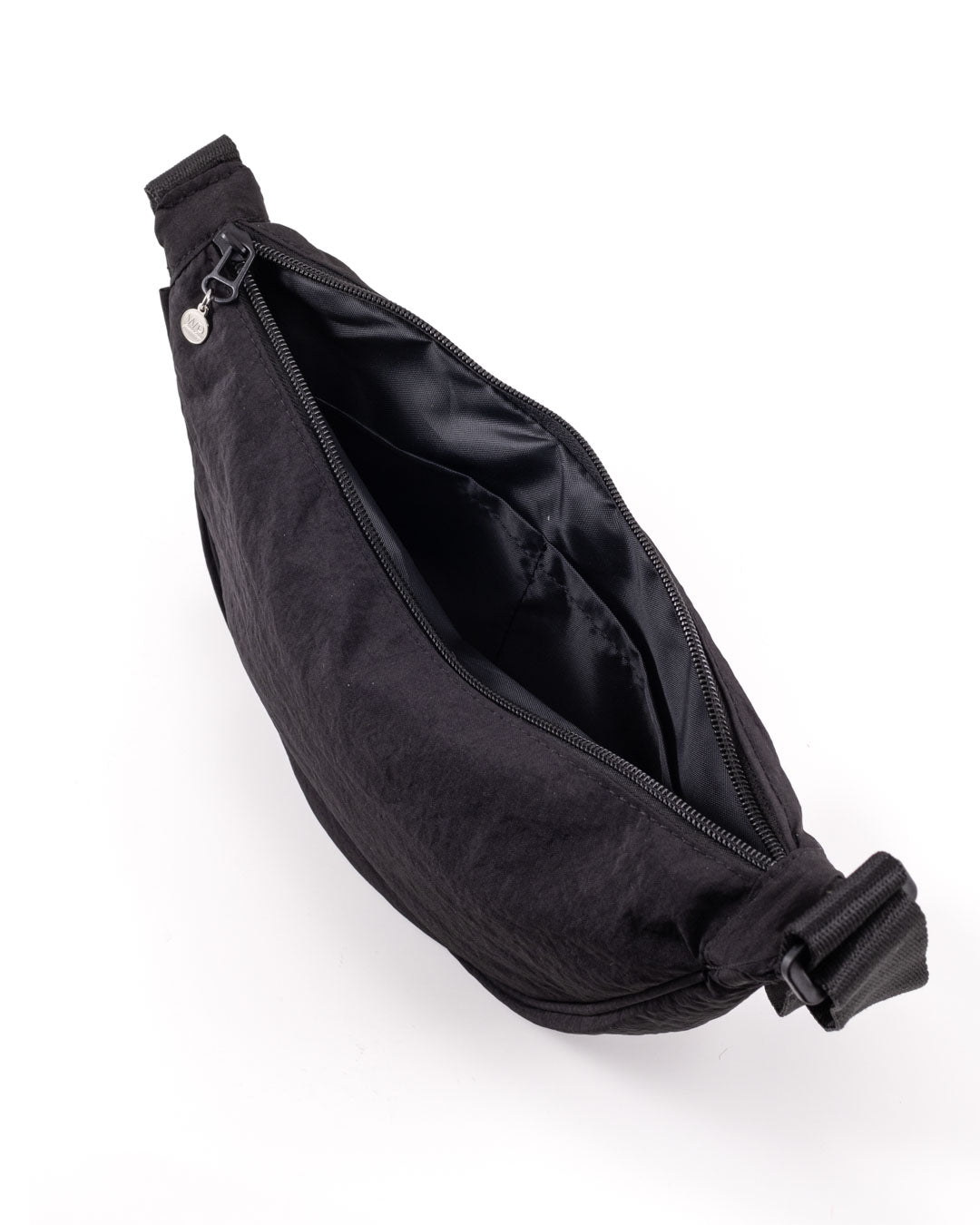 Griffintown Black Shoulder Bag