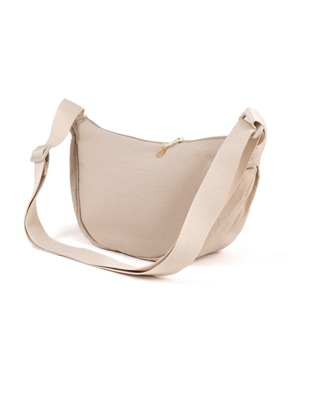 Griffintown Cream Shoulder Bag