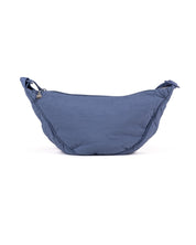 Griffintown Denim Blue Shoulder Bag