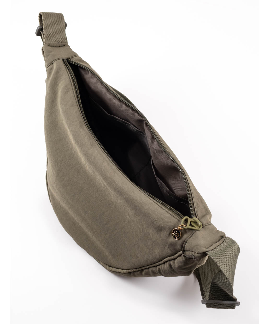 Griffintown Fern Green Shoulder Bag