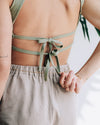 Allure | Gold Beaded Belly Chain