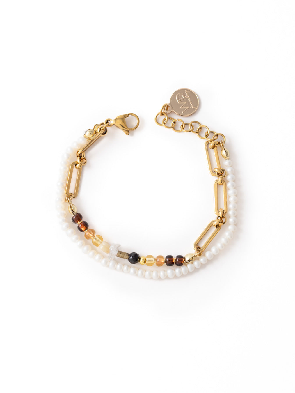 Isalia Gold Bracelet