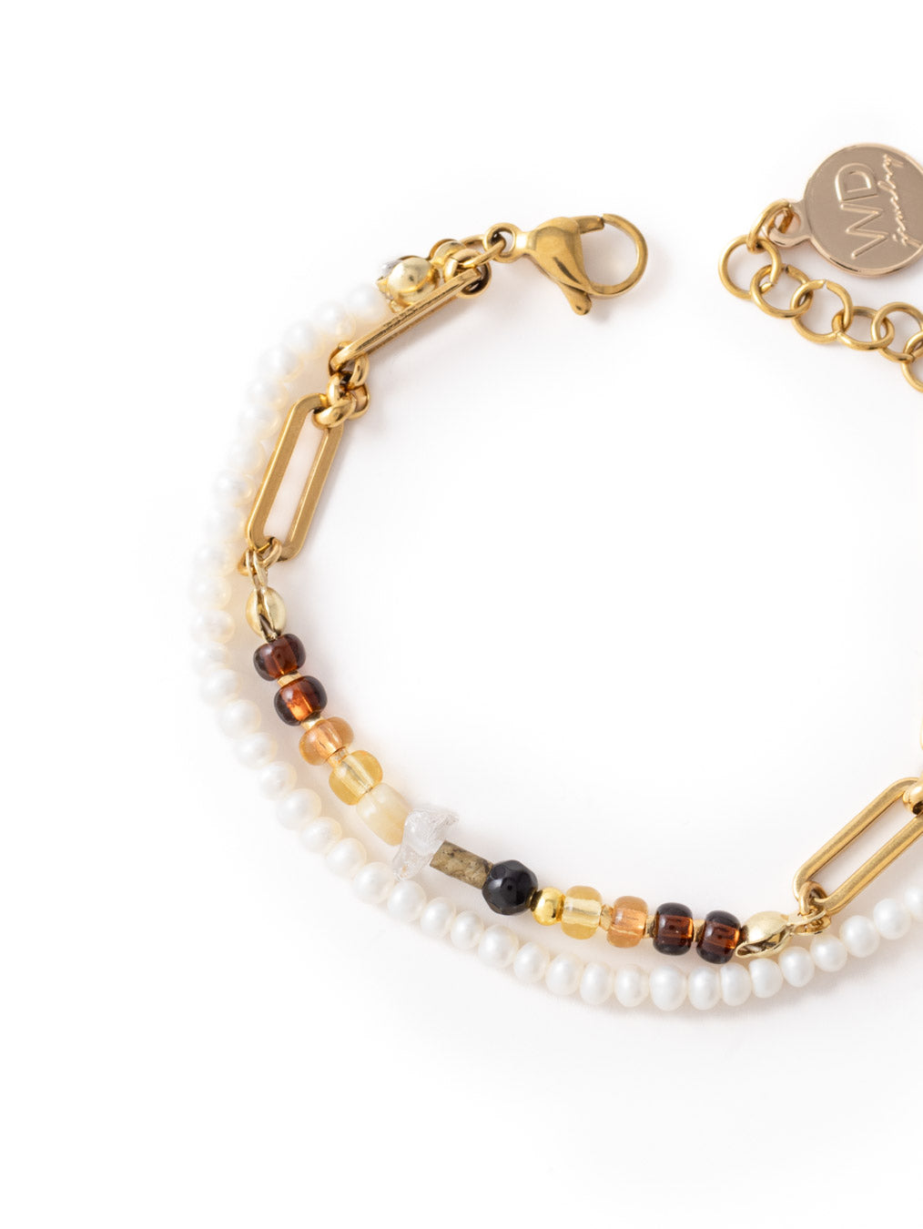 Isalia Gold Bracelet