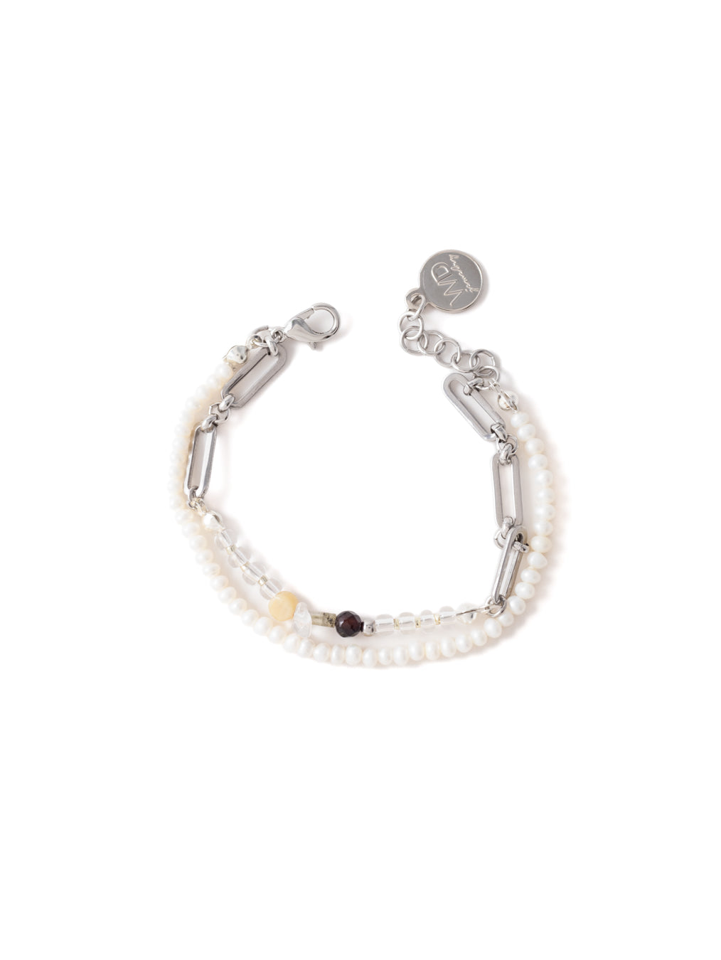 Isalia Silver Bracelet