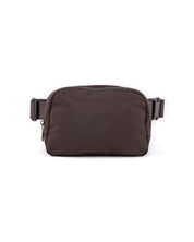 Mile-End Chocolate Brown Belt Bag