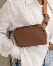 Mile-End Rust Belt Bag