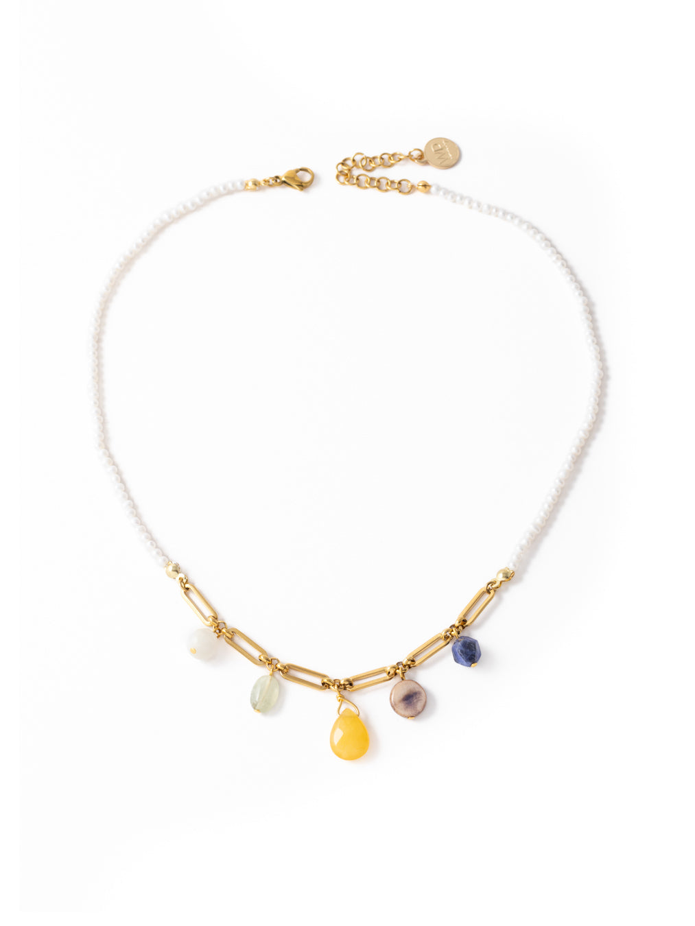 Miora Gold Necklace