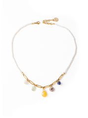 Miora Gold Necklace