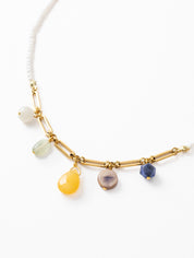 Miora Gold Necklace