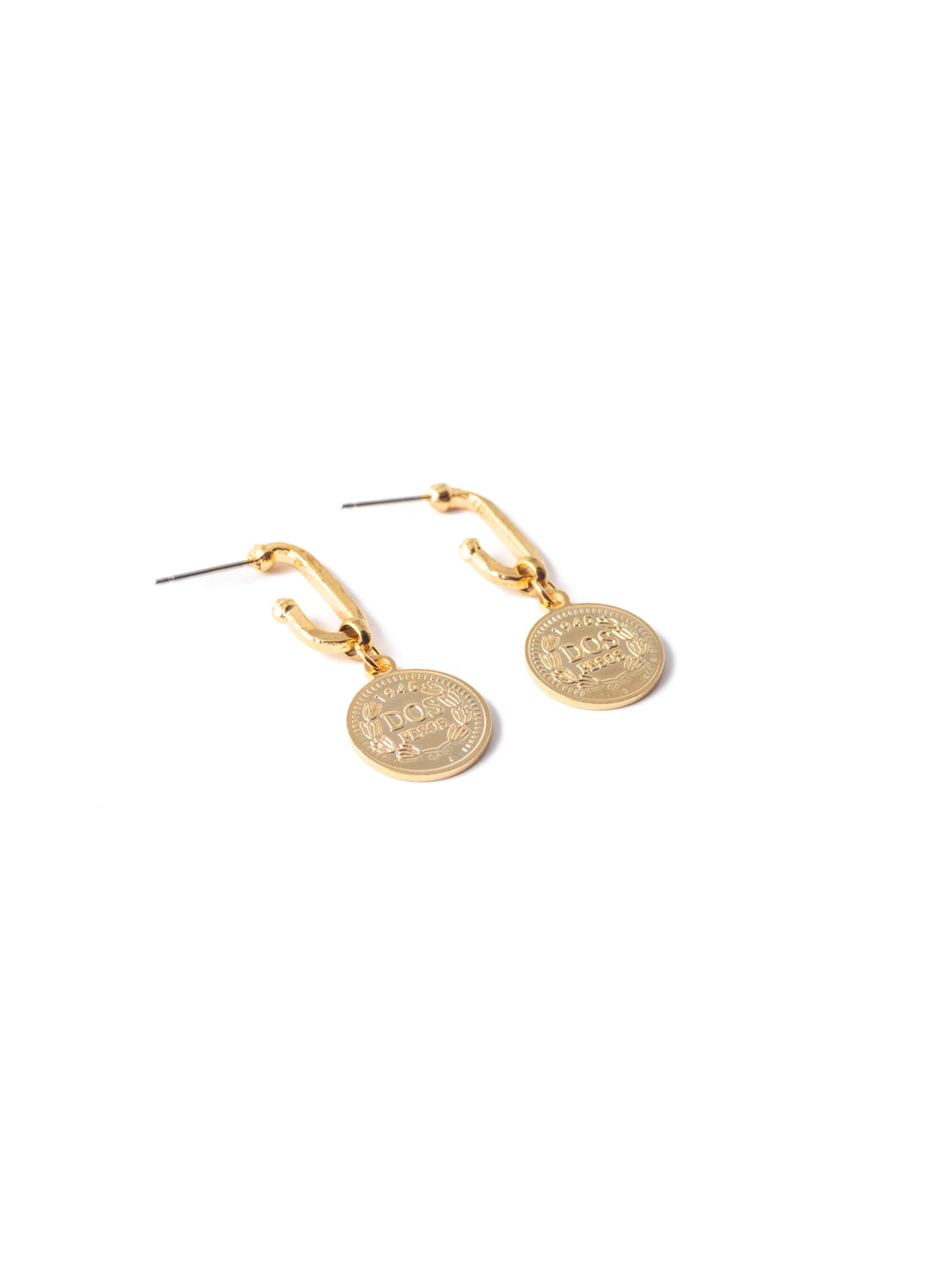 Orilia Gold Earrings