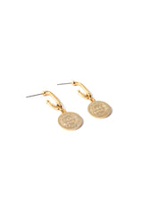 Orilia Gold Earrings