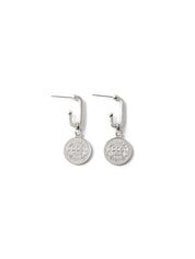 Orilia Silver Earrings