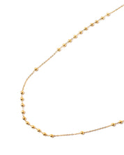 Allure Gold Belly Chain