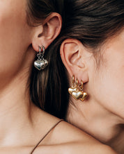 Amaro Single Gold Earring