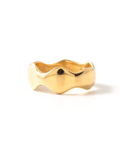 Corva Gold Ring