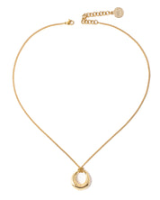 Domeo Gold Necklace