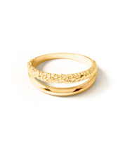 Dopio Gold Ring