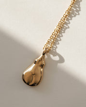 Embrace Gold Necklace