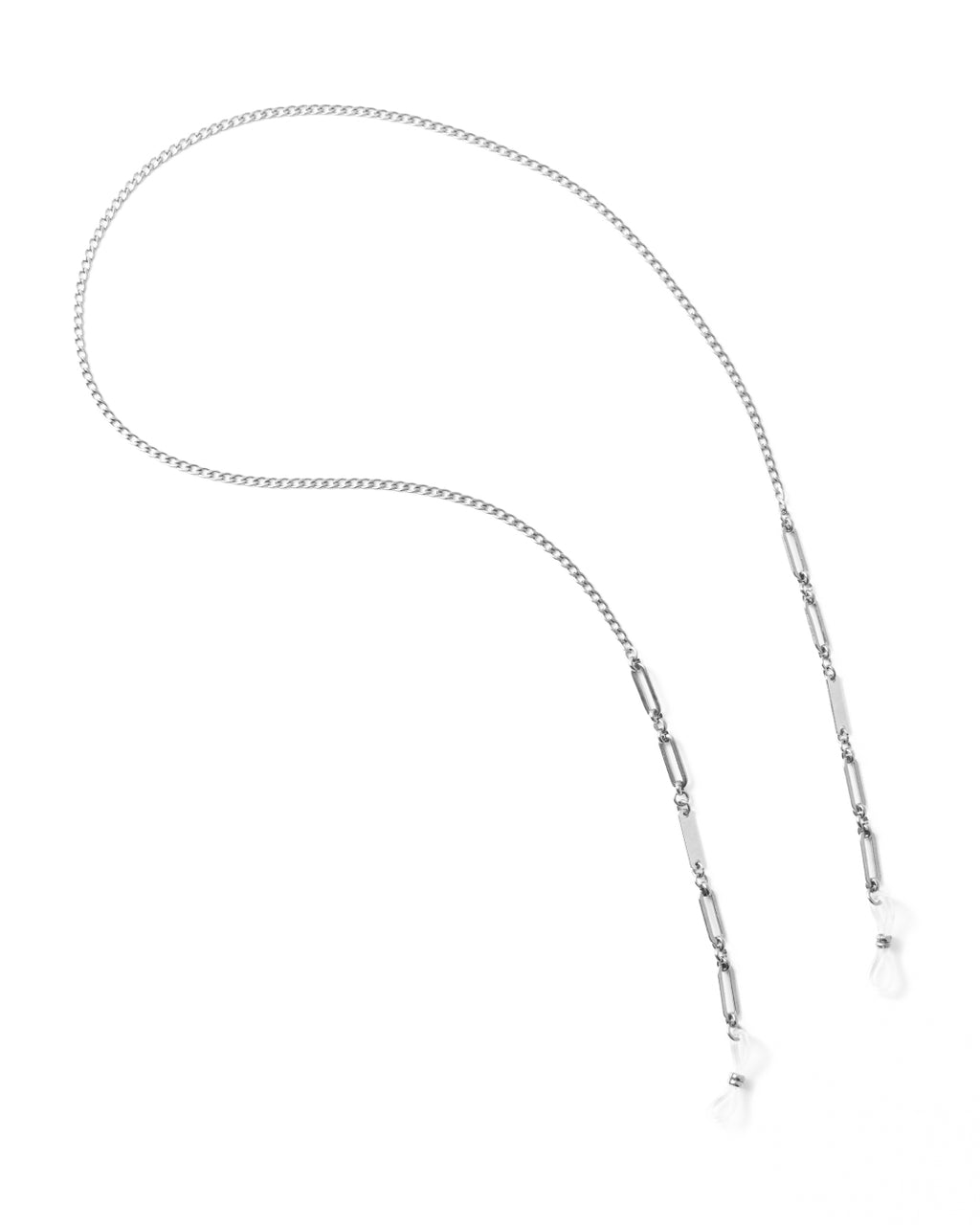 Frame | Silver Links Glasses Chain