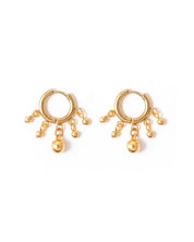 Lorno Gold Earrings