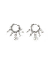 Lorno Silver Earrings