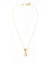 Paola | Gold Short Layered Star Necklace