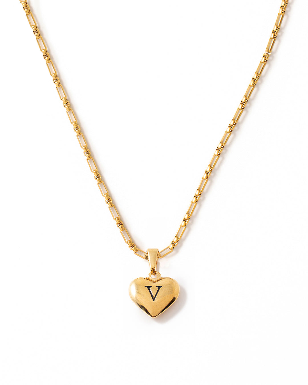 Pulse Gold Necklace