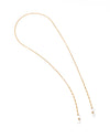 Estelle | Gold Ribbed Oval Hoop Earrings