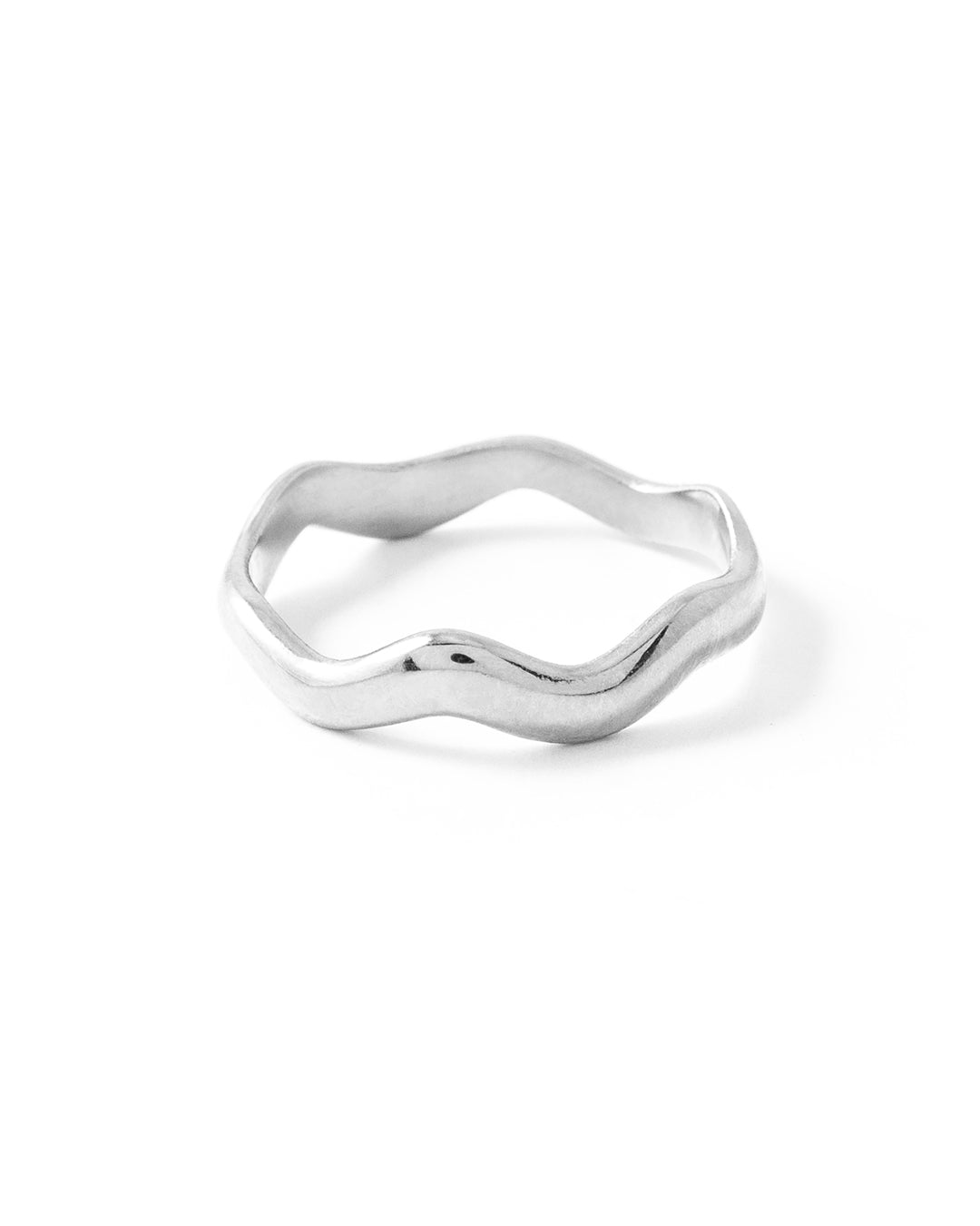 Sillon Silver Ring