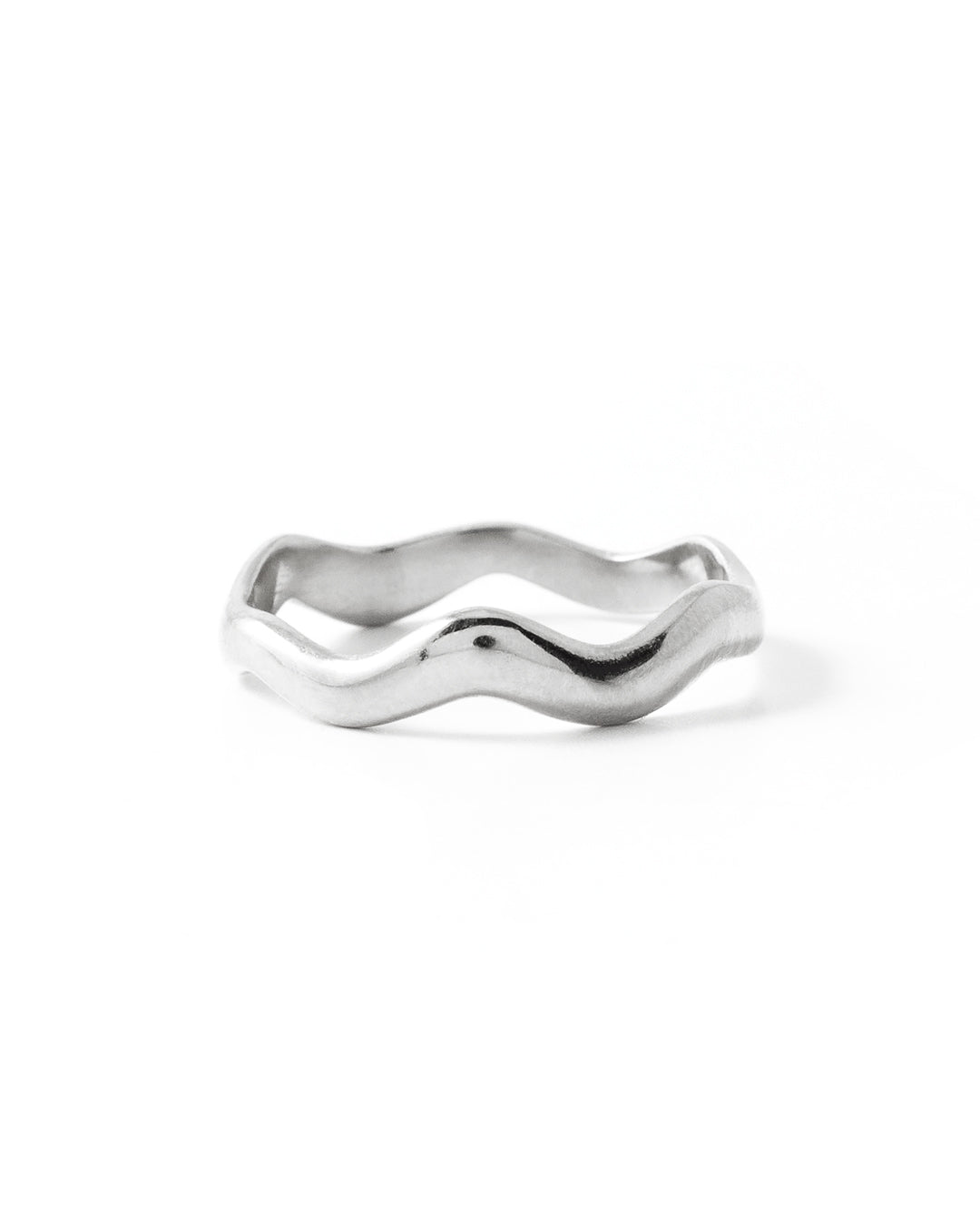 Sillon Silver Ring