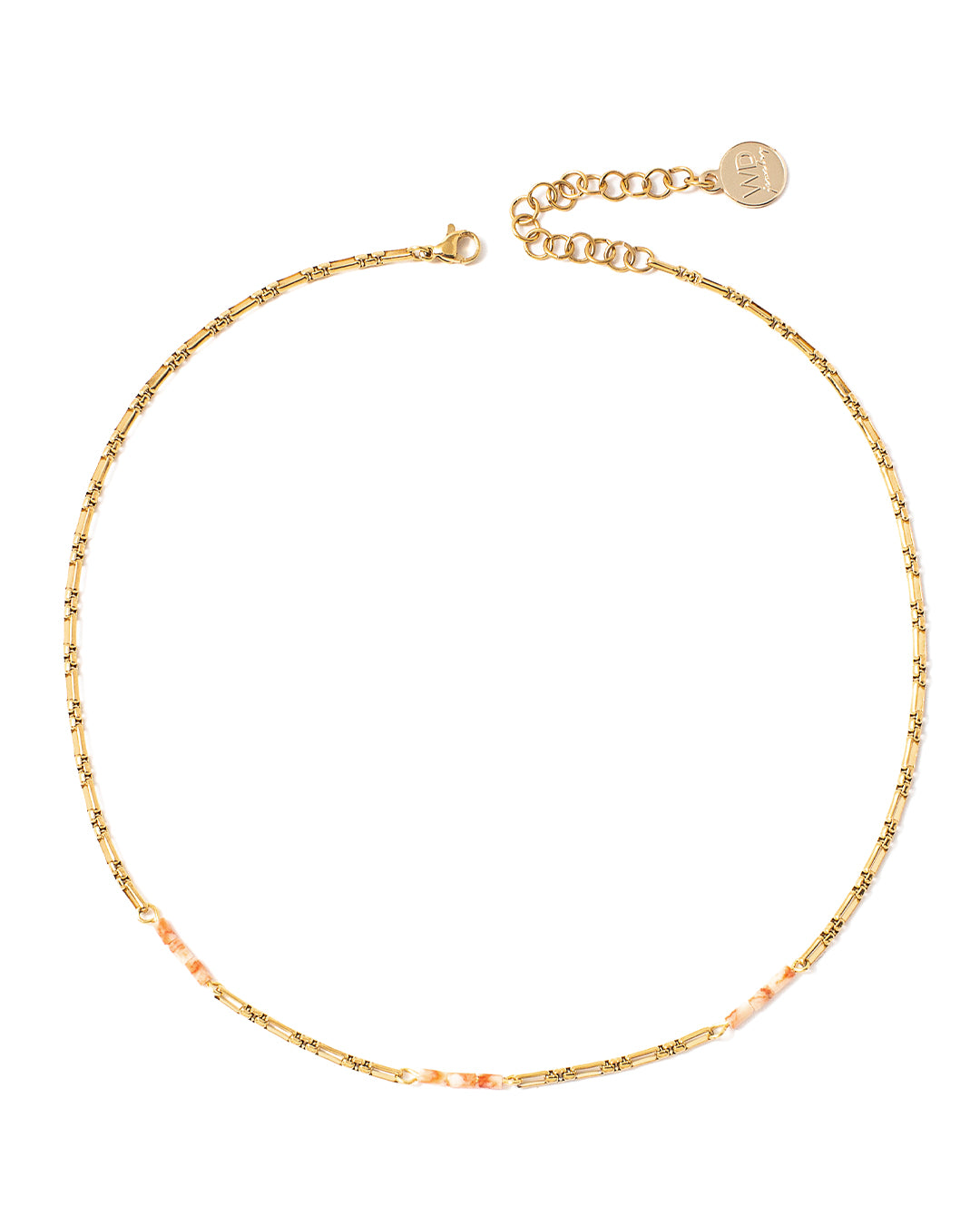 Sofie Gold Necklace