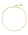 Skara | Gold Starburst Pendant Necklace