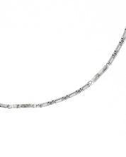 Sofie Silver Necklace