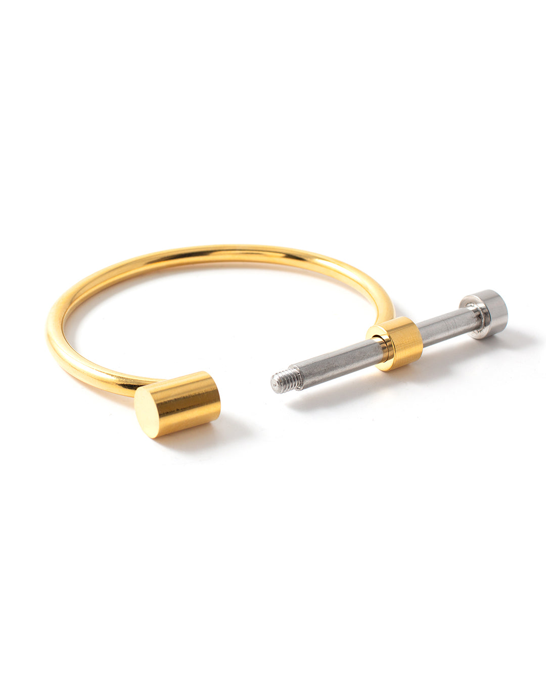 Vison Two-Tone Gold Bracelet