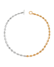 Dyade Two-Tone Necklace