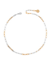 Fusion Two-Tone Necklace