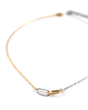 Dualis Two-Tone Necklace